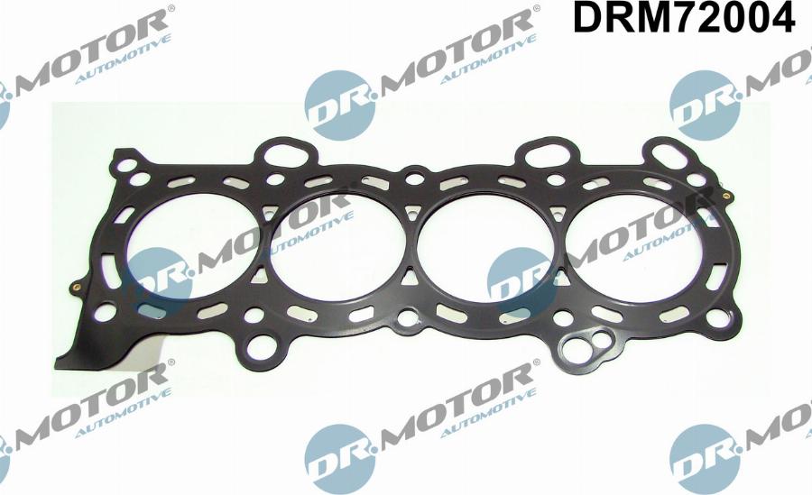 Dr.Motor Automotive DRM72004 - Прокладка, головка циліндра autozip.com.ua
