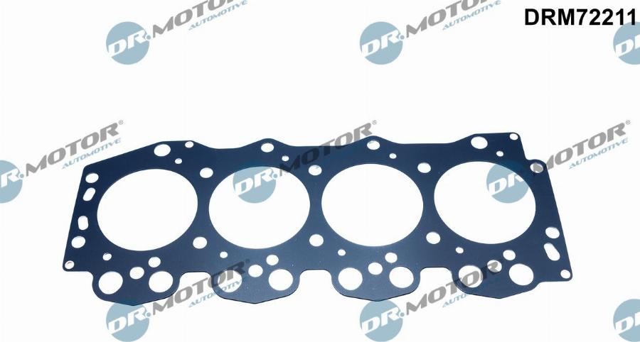 Dr.Motor Automotive DRM72211 - Прокладка, головка циліндра autozip.com.ua