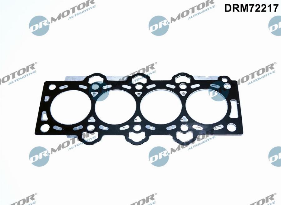 Dr.Motor Automotive DRM72217 - Прокладка, головка циліндра autozip.com.ua