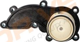 Dr!ve+ DP2310.14.0738 - Термостат, охолоджуюча рідина autozip.com.ua