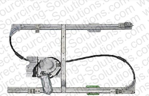 DSS 990007 - Підйомний пристрій для вікон autozip.com.ua