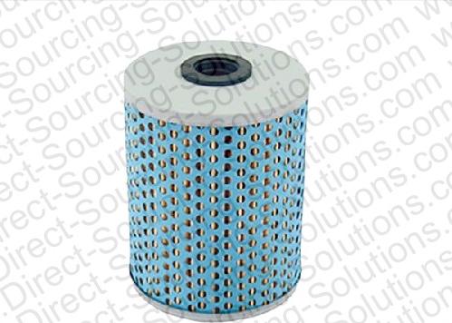 DSS 106285 - Масляний фільтр, ретардер autozip.com.ua