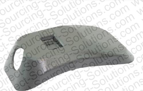 DSS 103555 - Кришка, паливної бак autozip.com.ua