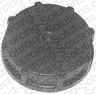 DSS 207471 - Кришка, компенсаційний бачок підсилювача керма autozip.com.ua
