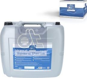 DT Spare Parts 9.58041 - Масло осьового редуктора autozip.com.ua
