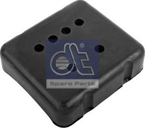 DT Spare Parts 9.69210 - Причіпний ярмо, причіпне обладнання autozip.com.ua