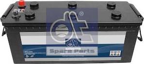 DT Spare Parts 9.67429 - Стартерна акумуляторна батарея, АКБ autozip.com.ua