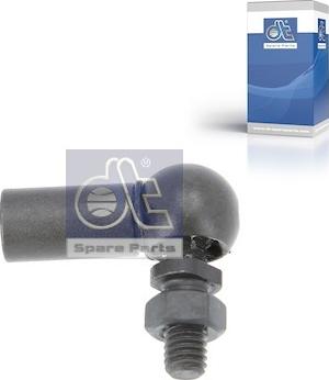 DT Spare Parts 9.05306 - Кутовий шарнір autozip.com.ua