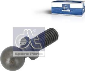 DT Spare Parts 9.06208 - Болт кріплення, кріплення осі autozip.com.ua