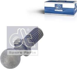 DT Spare Parts 9.06210 - Болт autozip.com.ua