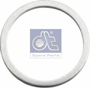 DT Spare Parts 9.01500 - Кільце ущільнювача autozip.com.ua