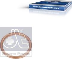 DT Spare Parts 9.01054 - Кільце ущільнювача, нарізна пробка мастилозливного отвору autozip.com.ua