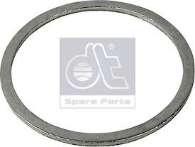 DT Spare Parts 9.01029 - Кільце ущільнювача, поворотного кулака autozip.com.ua