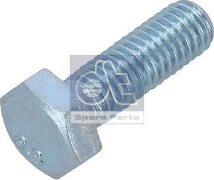 DT Spare Parts 9.02050 - Болт autozip.com.ua