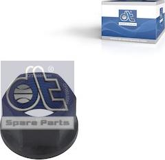 DT Spare Parts 9.12019 - Гайка кріплення колеса autozip.com.ua