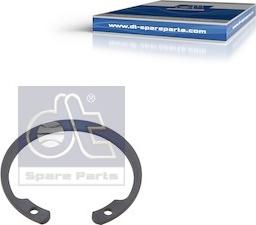 DT Spare Parts 9.39047 - Вперте кільце, синхронізатор autozip.com.ua