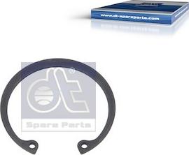 DT Spare Parts 9.39053 - Стопорне кільце autozip.com.ua