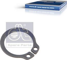 DT Spare Parts 9.39017 - Стопорне кільце autozip.com.ua
