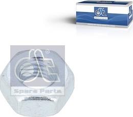 DT Spare Parts 9.35011 - Гайка autozip.com.ua