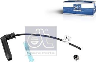 DT Spare Parts 9.79002 - Ремонтний комплект кабелю, свічка розжарювання autozip.com.ua