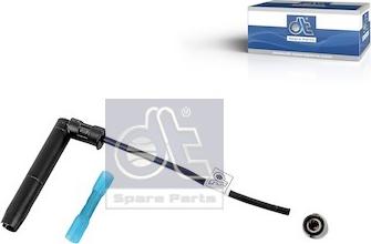 DT Spare Parts 9.79007 - Комплект проводів autozip.com.ua