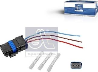 DT Spare Parts 9.79013 - Комплект проводів autozip.com.ua