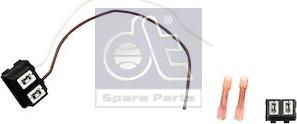 DT Spare Parts 9.78010 - Патрон лампи, основна фара autozip.com.ua