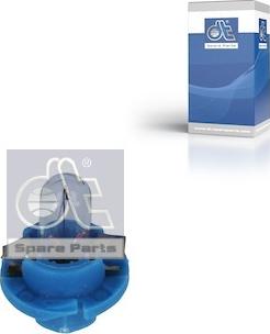 DT Spare Parts 9.78154 - Лампа розжарювання, освітлення щитка приладів autozip.com.ua