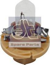 DT Spare Parts 9.78150 - Лампа розжарювання, освітлення щитка приладів autozip.com.ua
