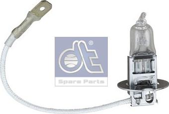 DT Spare Parts 9.78110 - Лампа розжарювання, протитуманні фари autozip.com.ua