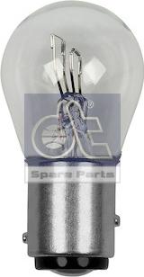 DT Spare Parts 9.78130 - Лампа розжарювання, ліхтар сигналу гальма / задній габаритний autozip.com.ua