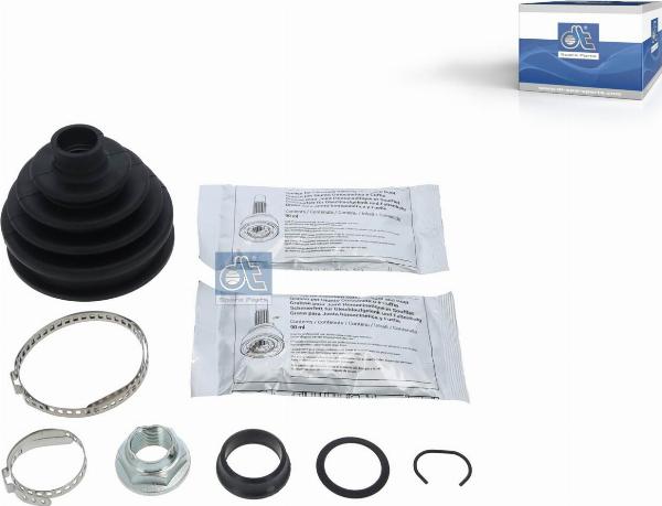 DT Spare Parts 4.90944 - Пильник, приводний вал autozip.com.ua