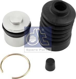 DT Spare Parts 4.90541 - Головний / робочий циліндр, система зчеплення autozip.com.ua