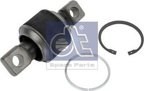 DT Spare Parts 4.90576 - Ремонтний комплект, важіль підвіски autozip.com.ua