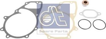 DT Spare Parts 4.90607 - Комплект прокладок, водяний насос autozip.com.ua
