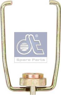 DT Spare Parts 4.90001 - Ремкомплект, ручний насос autozip.com.ua