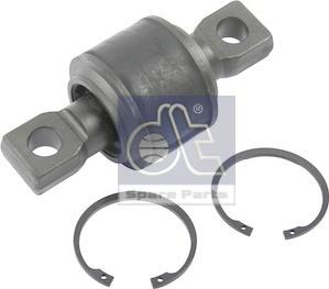 DT Spare Parts 4.90816 - Ремкомплект, поперечний важіль підвіски autozip.com.ua