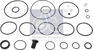 DT Spare Parts 4.90886 - Ремкомплект, клапан управління тиском autozip.com.ua