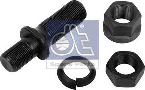 DT Spare Parts 4.90338 - Болт кріплення колеса autozip.com.ua