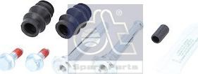 DT Spare Parts 4.91592 - Ремкомплект, гальмівний супорт autozip.com.ua