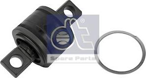 DT Spare Parts 4.91537 - Ремонтний комплект, важіль підвіски autozip.com.ua