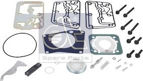 DT Spare Parts 4.91665 - Ремкомплект, компресор autozip.com.ua