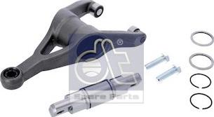 DT Spare Parts 4.91611 - Поворотна вилка, система зчеплення autozip.com.ua
