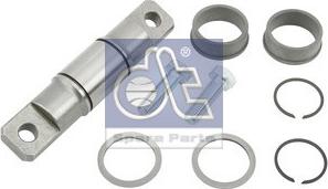 DT Spare Parts 4.91360 - Ремкомплект, підшипник вимикання зчеплення autozip.com.ua