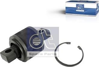 DT Spare Parts 4.91259 - Ремонтний комплект, важіль підвіски autozip.com.ua