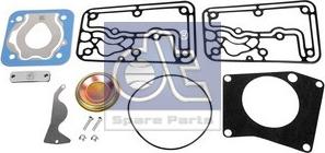 DT Spare Parts 4.91278 - Ремкомплект, компресор autozip.com.ua