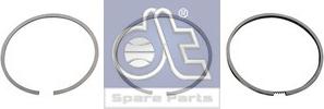 DT Spare Parts 4.91735 - Комплект поршневих кілець, компресор autozip.com.ua