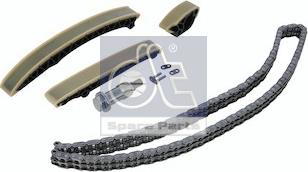 DT Spare Parts 4.92008 - Комплект ланцюга приводу распредвала autozip.com.ua