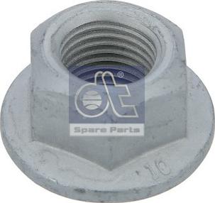 DT Spare Parts 4.40529 - Гайка autozip.com.ua