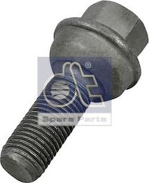 DT Spare Parts 4.40520 - Болт кріплення колеса autozip.com.ua